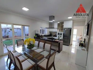 Casa com 4 Quartos à venda, 290m² no Jardim Terramérica III, Americana