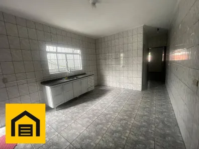 Sobrado com 3 Quartos para alugar, 160m² no Jardim Anchieta, Mauá