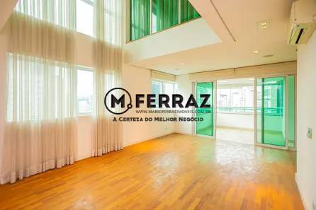 Apartamento com 3 Quartos à venda, 307m² no Jardim Paulistano, São Paulo