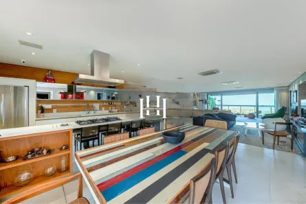 Apartamento com 3 Quartos à venda, 262m² no Barra da Tijuca, Rio de Janeiro