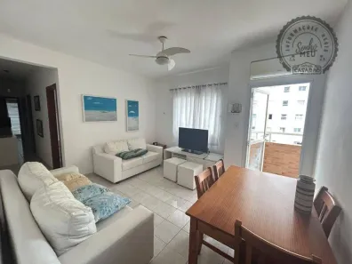 Apartamento com 1 Quarto à venda, 55m² no Guilhermina, Praia Grande