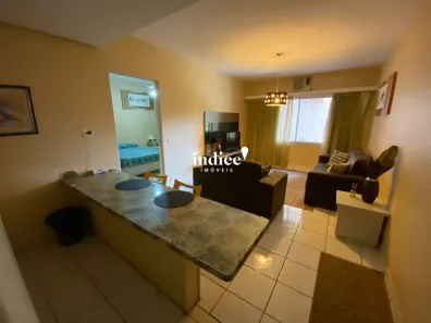 Apartamento com 1 Quarto à venda, 49m² no Centro, Ribeirão Preto