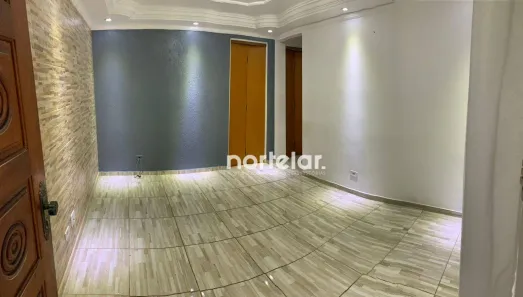 Apartamento com 2 Quartos à venda, 48m² no Sítio Morro Grande, São Paulo