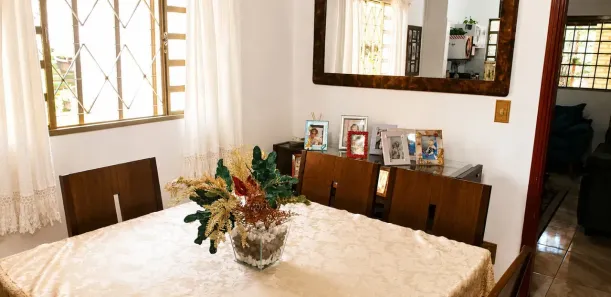 Casa com 3 Quartos à venda, 160m² no Solo Sagrado, São José do Rio Preto