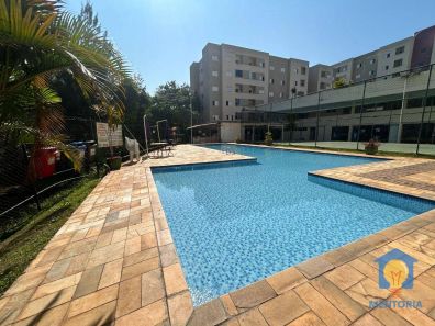 Apartamento com 2 Quartos à venda, 55m² no Jardim Barbacena, Cotia