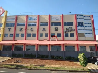 Sala Comercial para alugar, 45m² no Jardim Primavera, São José do Rio Preto
