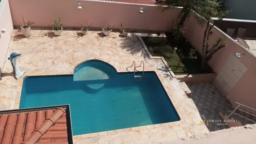 Sobrado com 3 Quartos à venda, 254m² no Parque Jambeiro, Campinas