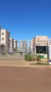 Apartamento com 2 Quartos à venda, 41m² no Cidade Industrial 2, Londrina