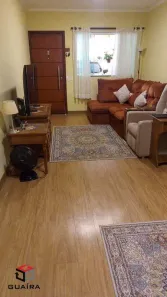 Sobrado com 3 Quartos à venda, 146m² no Vila Alice, Santo André