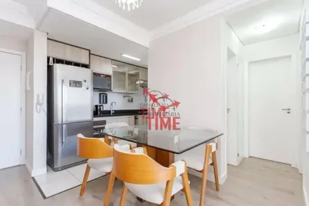 Apartamento com 2 Quartos à venda, 59m² no Uberaba, Curitiba