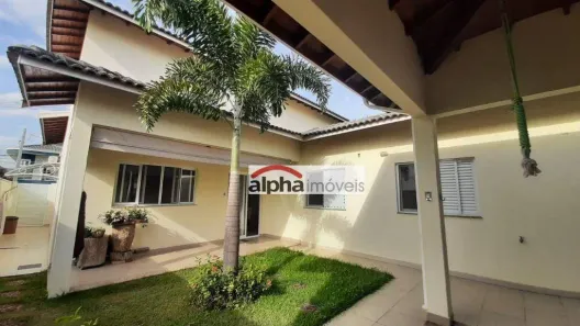 Casa de Condomínio com 3 Quartos à venda, 226m² no Jardim Green Park Residence, Hortolândia