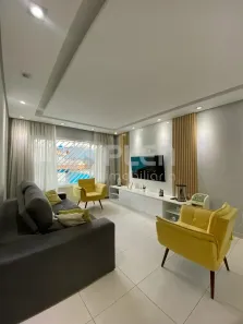 Sobrado com 3 Quartos à venda, 127m² no Parque Casa de Pedra, São Paulo