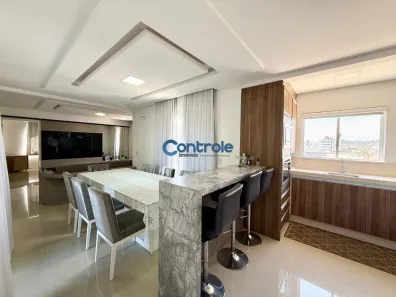 Apartamento com 3 Quartos à venda, 90m² no Ponte do Imaruim, Palhoça
