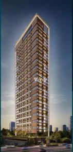 Apartamento com 2 Quartos à venda, 50m² no Ponta Negra, Natal