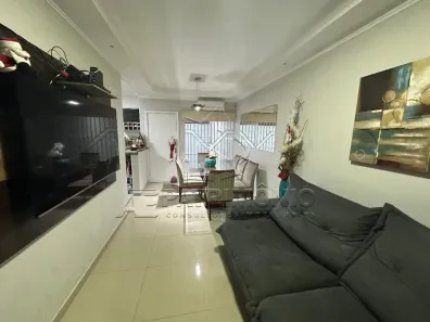 Casa com 3 Quartos à venda, 126m² no Jardim Wanel Ville V, Sorocaba