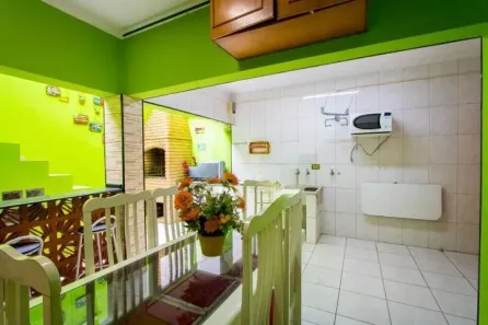 Sobrado com 4 Quartos para alugar, 257m² no Jardim Stella, Santo André