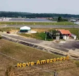 Lote/Terreno à venda, 200m² no Iranduba, Iranduba