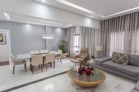 Cobertura com 4 Quartos à venda, 260m² no Cidade Nova, Belo Horizonte