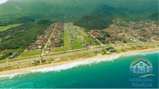Lote/Terreno à venda, 472m² no Massaguaçu, Caraguatatuba