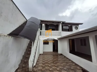 Sobrado com 4 Quartos à venda, 163m² no Balneário Coroados, Guaratuba