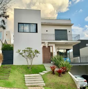 Casa de Condomínio com 5 Quartos à venda, 336m² no Cidade Tamboré, Santana de Parnaíba