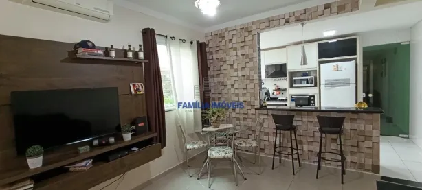 Casa com 3 Quartos à venda, 67m² no Vila Belmiro, Santos