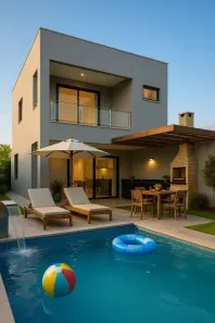 Casa com 3 Quartos à venda, 140m² no Guaribas, Eusébio