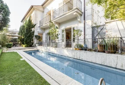 Casa de Condomínio com 4 Quartos à venda, 1100m² no Cidade Jardim, São Paulo