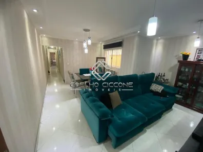 Cobertura com 3 Quartos à venda, 178m² no Parque das Nações, Santo André