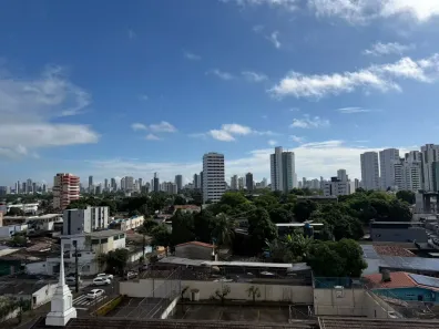Apartamento com 2 Quartos à venda, 50m² no Zumbi, Recife