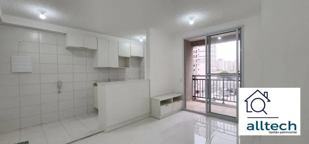 Apartamento com 2 Quartos para alugar, 50m² no Vila Independência, São Paulo