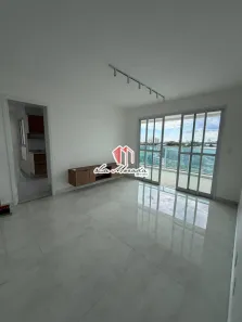 Apartamento com 3 Quartos para alugar, 133m² no Dom Pedro I, Manaus