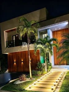 Casa de Condomínio com 5 Quartos para alugar, 912m² no Alphaville II, Salvador