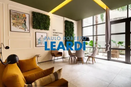 Apartamento com 1 Quarto à venda, 24m² no Pinheiros, São Paulo