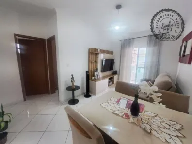 Apartamento com 1 Quarto à venda, 56m² no Ocian, Praia Grande