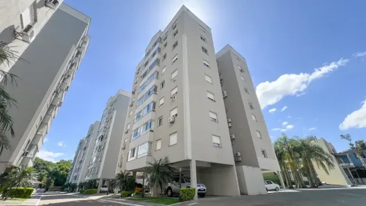 Apartamento com 3 Quartos à venda, 71m² no Cavalhada, Porto Alegre