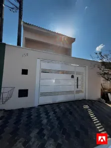 Casa com 4 Quartos à venda, 202m² no Parque Residencial Jaguari, Americana