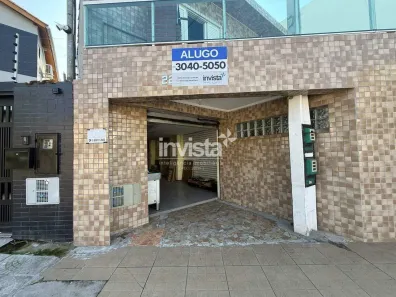 Ponto Comercial para alugar, 60m² no Vila Belmiro, Santos