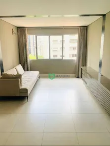Apartamento com 2 Quartos para alugar, 100m² no Cerqueira César, São Paulo