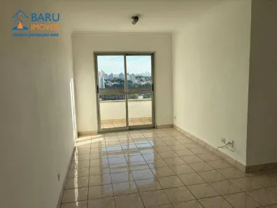 Apartamento com 3 Quartos para alugar, 70m² no Vila Firmiano Pinto, São Paulo