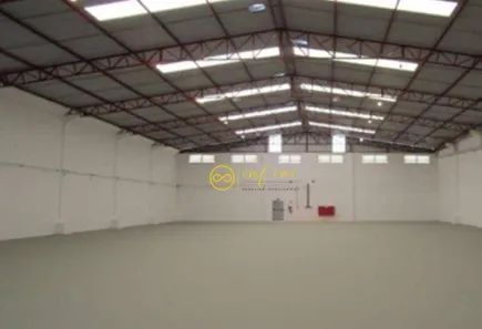 Galpão/Depósito/Armazém para alugar, 1000m² no Iporanga, Sorocaba