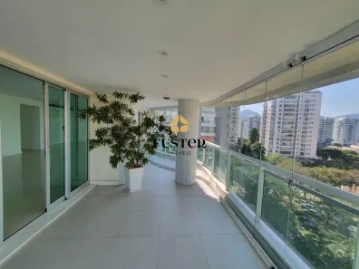 Apartamento com 4 Quartos à venda, 402m² no Barra da Tijuca, Rio de Janeiro