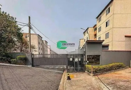 Apartamento com 2 Quartos à venda, 49m² no Jardim Alzira Franco, Santo André