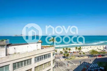 Apartamento com 3 Quartos à venda, 357m² no Ipanema, Rio de Janeiro