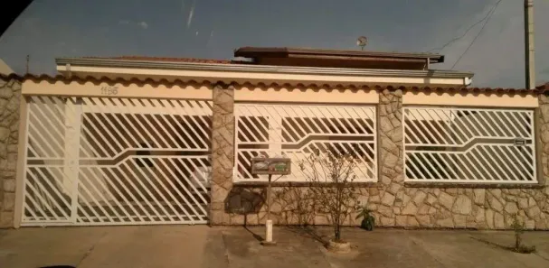 Casa com 3 Quartos à venda, 150m² no Jardim Amanda II, Hortolândia