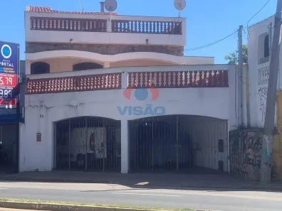 Sobrado com 4 Quartos à venda, 285m² no Vila Vitória II, Indaiatuba