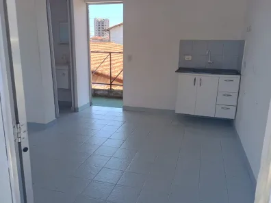 Apartamento com 1 Quarto à venda, 25m² no Centro, Caraguatatuba