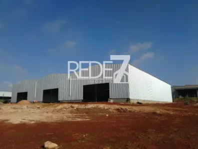 Galpão/Depósito/Armazém para alugar, 1000m² no Betel, Paulínia