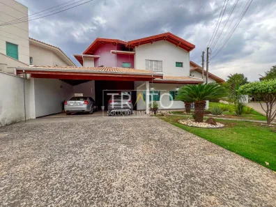 Casa de Condomínio com 4 Quartos à venda, 370m² no Nossa Senhora Aparecida, Paulínia