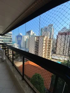 Apartamento com 3 Quartos para alugar, 130m² no Praia da Costa, Vila Velha